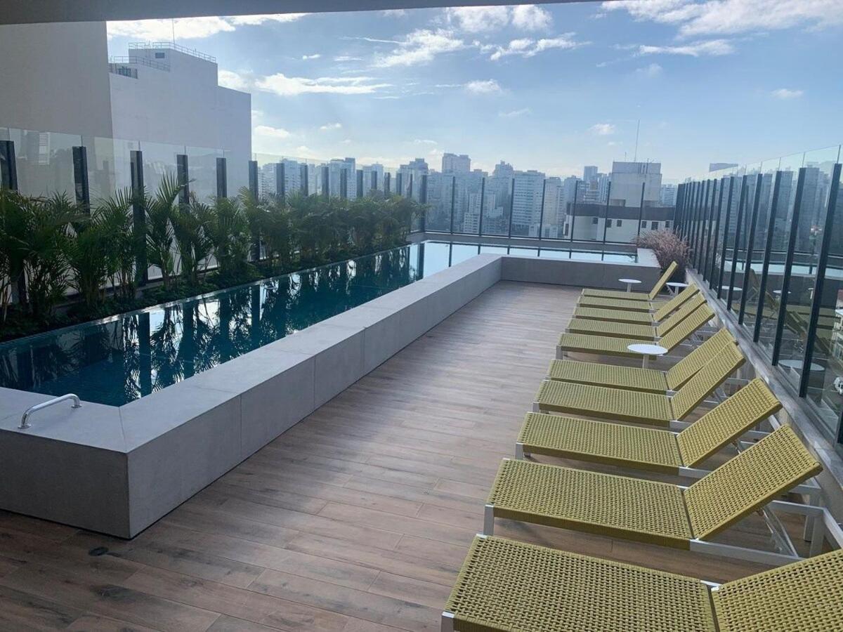 Studio - Perdizes Proximo Allianz Parque E Puc São Paulo Ngoại thất bức ảnh
